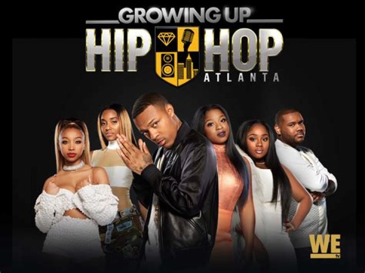 ‘Growing Up Hip Hop Atlanta’ — PICS