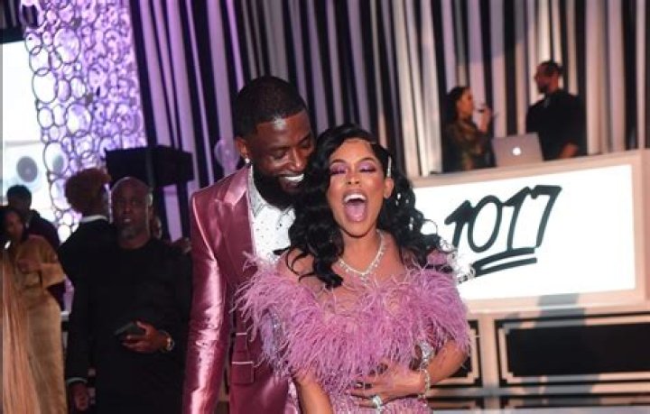 Gucci Mane & Keyshia Ka’oir Married? Allegedly Wed In Private Ceremony – Hollywood Life