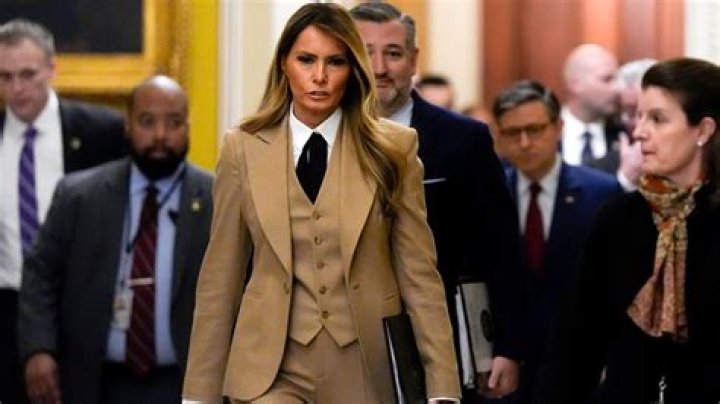 Gucci’s Alessandro Michele Breaks Silence On Melania Trump