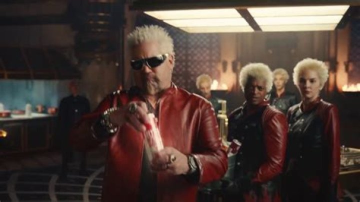 Guy Fieri’s In The Super Bowl Commercial For Bud Light Seltzer Hard Soda – Hollywood Life