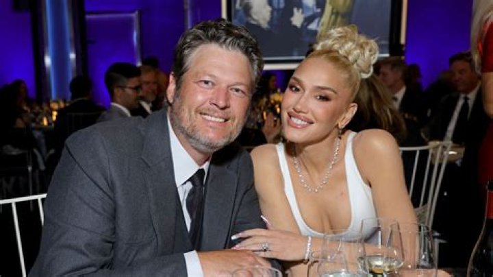 Gwen Stefani & Blake Shelton Are Married – Hollywood Life