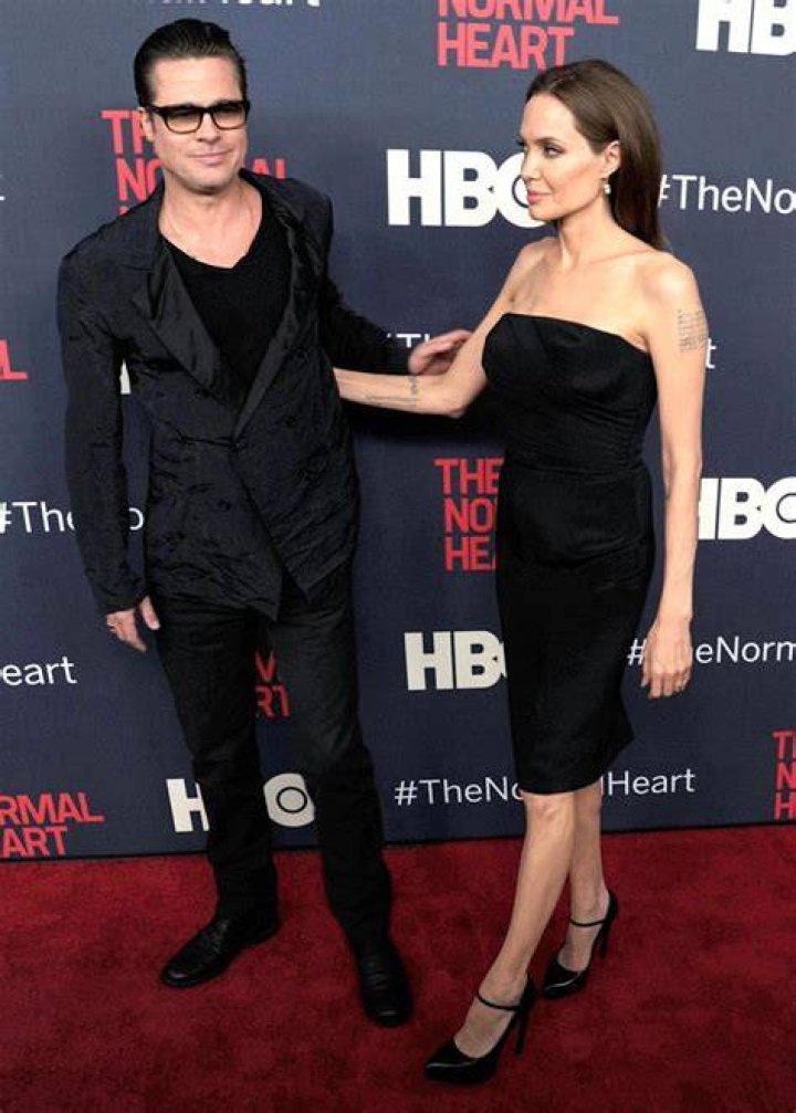 Gwen Stefani Helping Angelina Jolie Through Brad Pitt Divorce After Her Own Split: Report