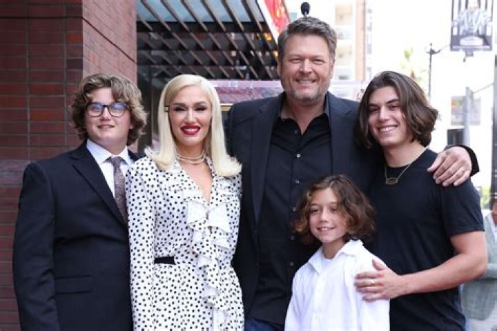 Gwen Stefani’s Son Zuma, 11, Bonds With Dad Gavin Rossdale In Rare Photo Together