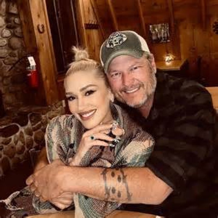 Gwen Stefani Sends Love To Blake Shelton On Father’s Day & Posts Sweet Pics Of Him With Her 3 Sons