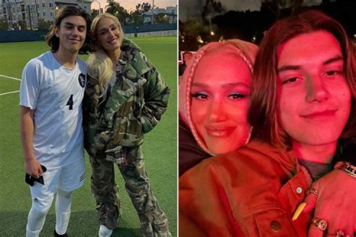 Gwen Stefani Shares Pic Of Look-A-Like Son Kingston For His 14th Birthday: Proud To Be His ‘Mamma’