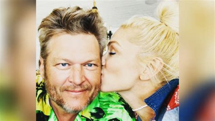 Gwen Stefani Sweetly Kisses Blake Shelton In Rare PDA Selfie For His Birthday: You’re My ‘Best Friend’