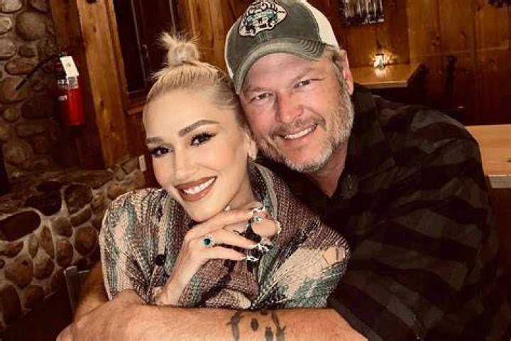 Gwen Stefani Thanks ‘Captain’ Blake Shelton For Her ‘Beautiful Mother’s Day’ On His Boat
