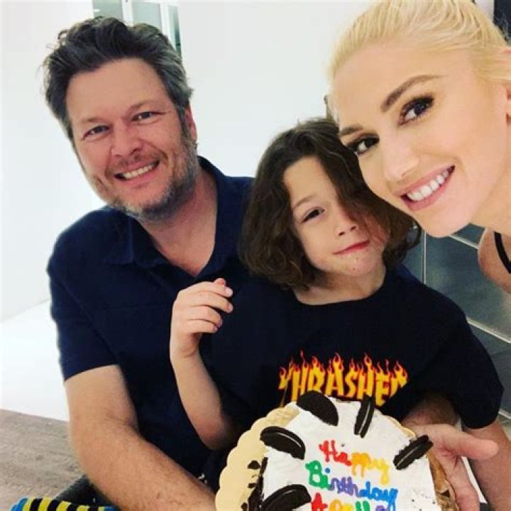 Gwen Stefani Wishes ‘Angel Boy’ Apollo Happy 6th Birthday With Blake Shelton — Pic