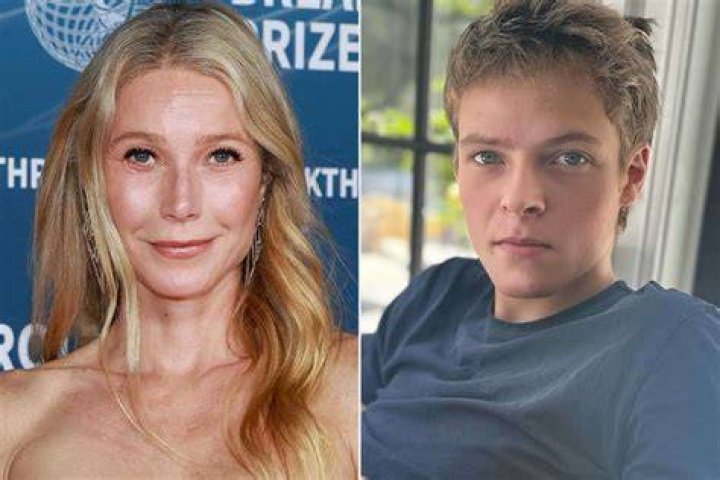 Gwyneth Paltrow & Chris Martin’s Son Moses Is a ‘Clone’ of His Dad in New Photo, Fans Say
