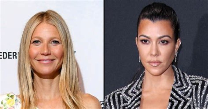 Gwyneth Paltrow On Kourtney Kardashian’s ‘Poosh’ Compared To ‘Goop’ – Hollywood Life