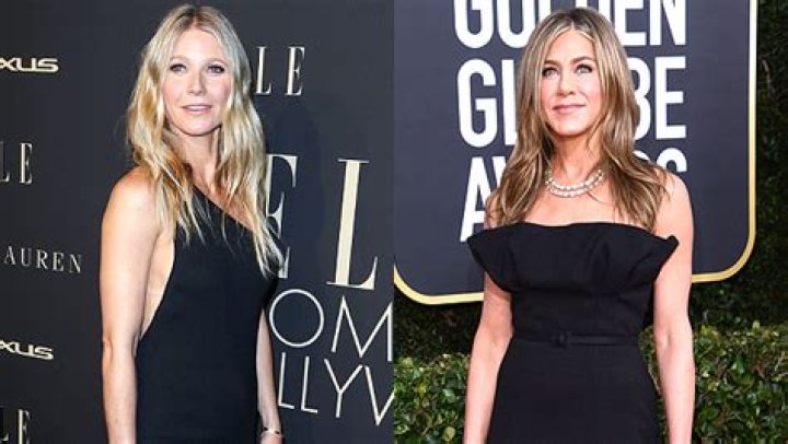 Gwyneth Paltrow Posts Makeup Free Selfie & Looks Like Jennifer Aniston – Hollywood Life
