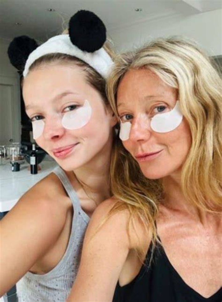 Gwyneth Paltrow Shares New Photo Of Look-Alike Daughter, Apple, To Celebrate Teen’s 15 Birthday