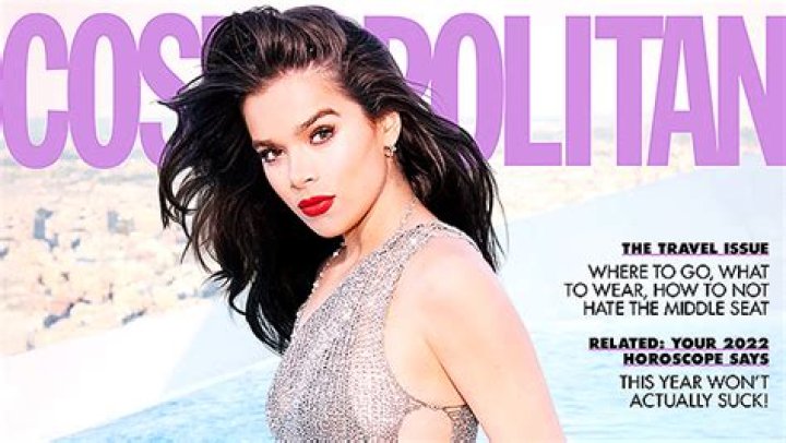 Hailee Steinfeld Wears Rhinestone Bikini & Talks Having ‘Similar Energy’ With Florence Pugh On ‘Hawkeye’