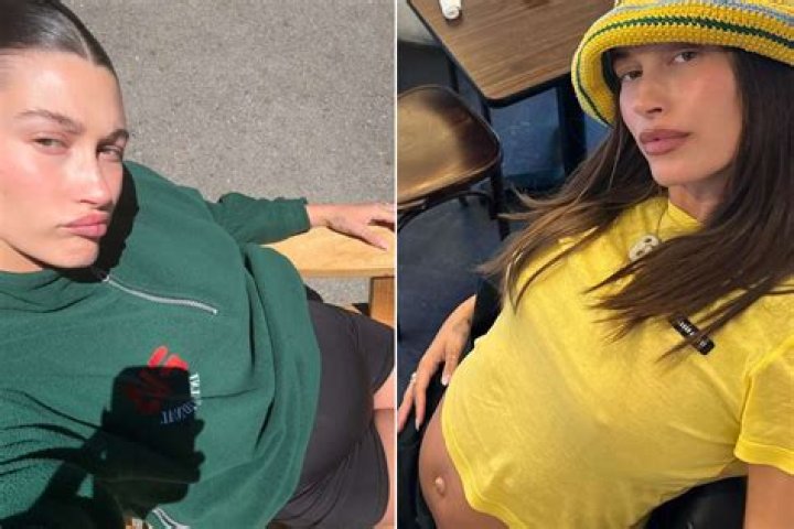Hailey Bieber Admits to Experiencing ‘Lower Back Pain’ Amid Pregnancy