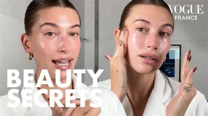 Hailey Bieber Recommends This Toner Mist to Achieve Clear Skin
