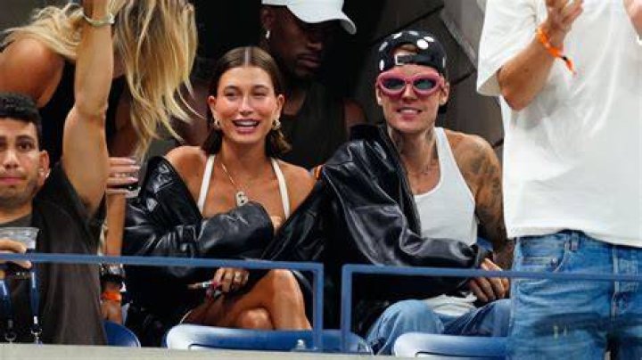 Hailey Bieber Reveals Gorgeous Red Bikini Underneath Fun Tie Dye Outfit On 4th of July — Pics