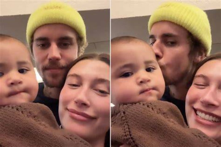 Hailey Bieber Reveals the Adorable Nicknames She Has for Her & Justin Bieber’s Child