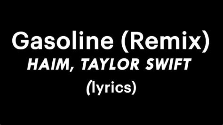 Haim & Taylor Swift Drop ‘Gasoline’ Remix — Listen To The New Song – Hollywood Life