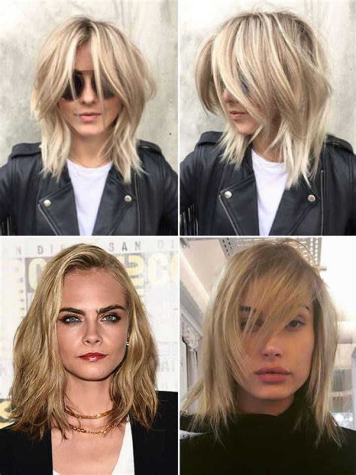 Hair Trend: Exactly How To Style Your New ’70s Shag Cut Like Hailey Baldwin