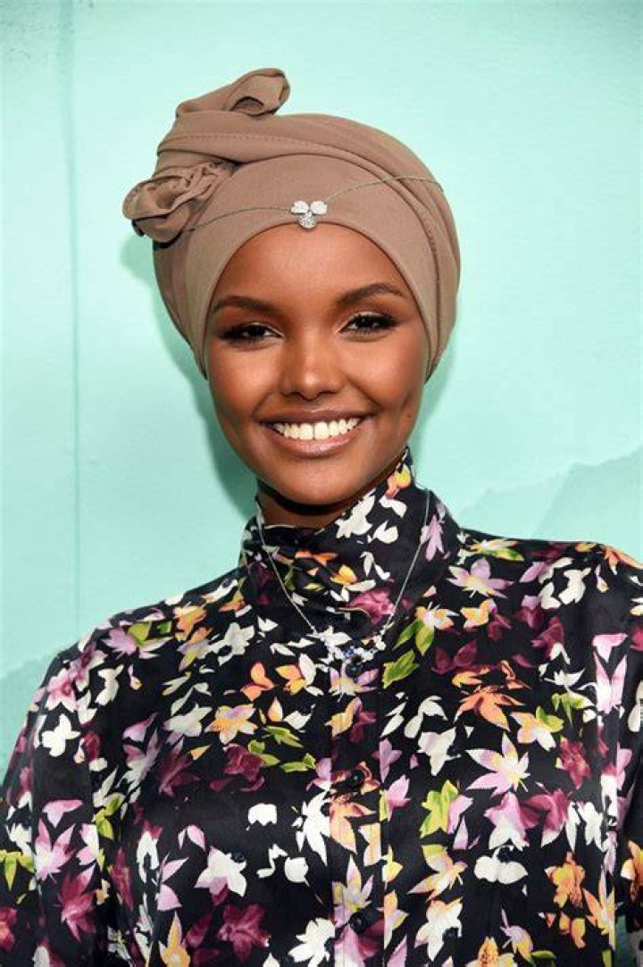 Halima Aden — PICS