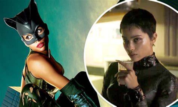 Halle Berry Approves Of Zoe Kravitz Playing Catwoman In ‘The Batman’ – Hollywood Life