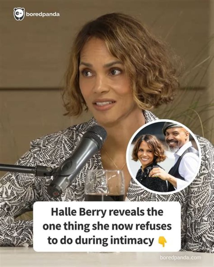 Halle Berry Reveals Why She Would Never Date A Friend’s Ex: It’s ‘A Cardinal Sin’ — Watch