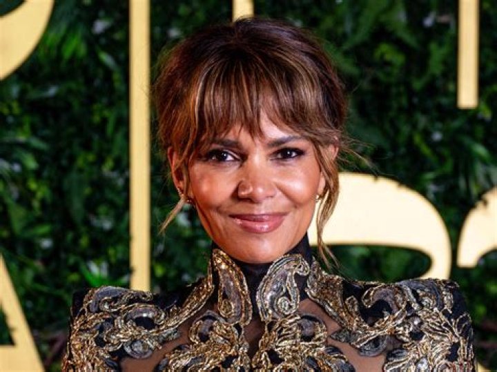 Halle Berry Rocks Black Lingerie in Desert Photoshoot – Hollywood Life