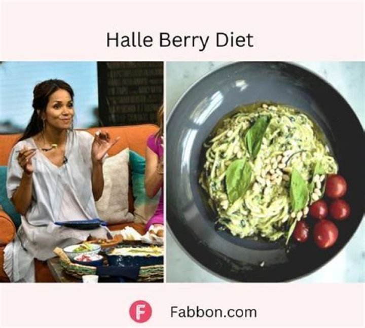 Halle Berry’s Keto Diet Breakfast: Video – Hollywood Life