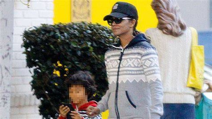 Halle Berry’s Son Maceo Celebrates 8th Birthday: Photo – Hollywood Life