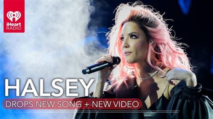 Halsey Drops ‘You Should Be Sad’ Music Video & Rocks Short Shorts – Hollywood Life