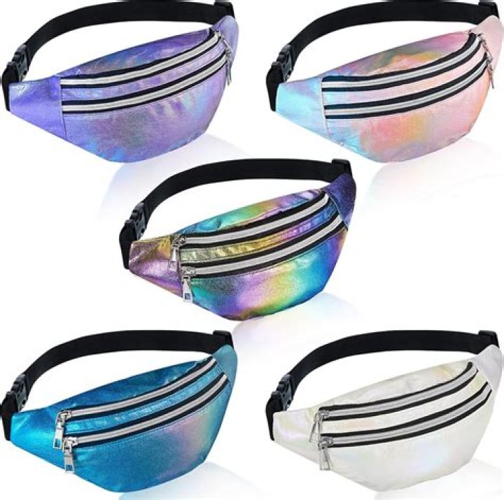 Halsey, Khloe Kardashian & More Stars Who Are Owning The Retro Fanny Pack Craze