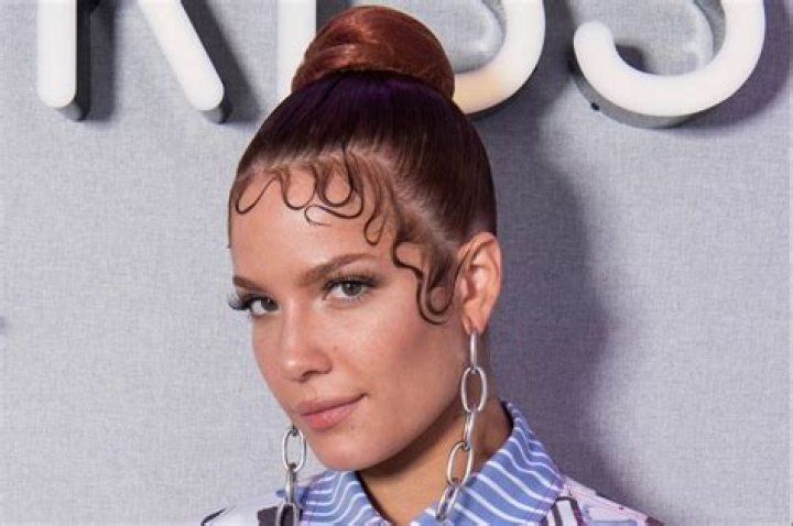 Halsey Pregnant: Singer Debuts Baby Bump In Crochet Bikini Top For Gorgeous Maternity Shoot