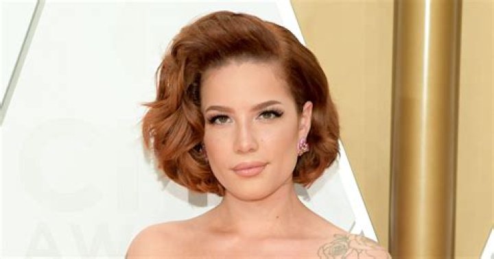Halsey Shows Baby Bump In Bikini & Reflects On ‘Sensitivity’ To Her Body During Pregnancy
