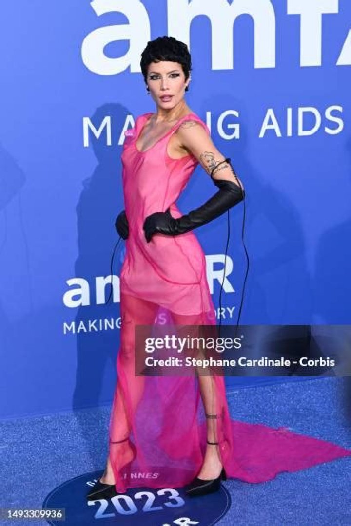 Halsey Skips 2021 Met Gala, Because They’re Breastfeeding – Hollywood Life