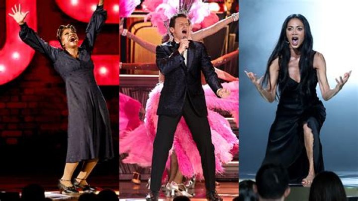 ‘Hamilton’s Performance At The Tony Awards — The Battle Of Yorktown – Hollywood Life