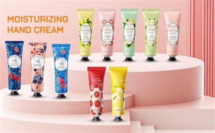 Hand Lotions — Pics