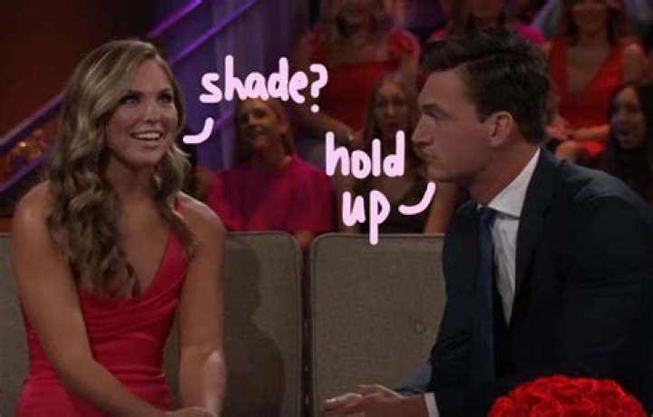 Hannah Brown Shades Tyler Cameron For Gigi Hadid Romance In Hilarious Video – Watch