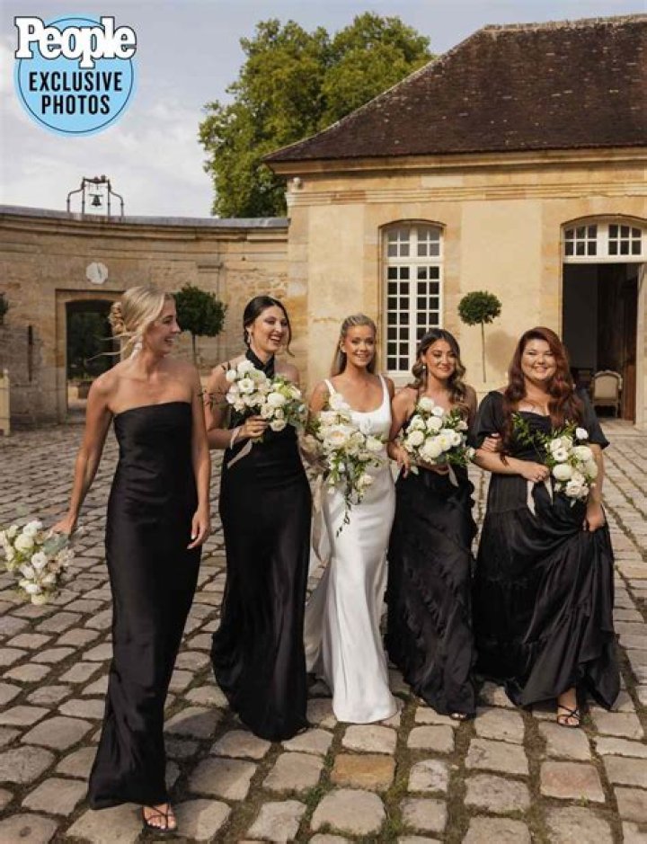 Hannah Godwin Teases ‘Big Wedding’ To Dylan Barbour After Pushing Back Planning Due To Moving