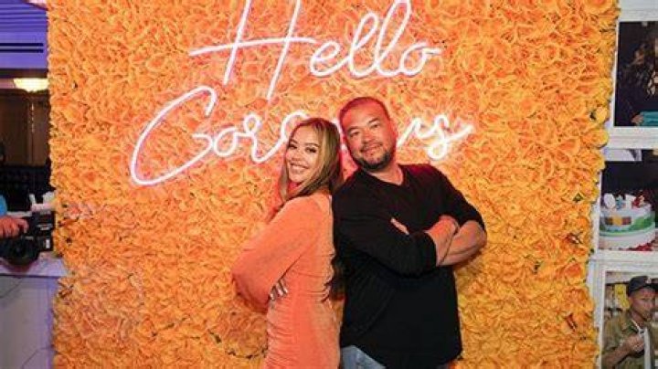 Hannah Gosselin Looks So Grown Up In Mini Dress For 18th Birthday In Miami With Dad Jon