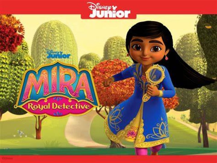 Hannah Simone Admits She ‘Surprised’ Herself Singing For The First Time On TV In ‘Mira, Royal Detective’