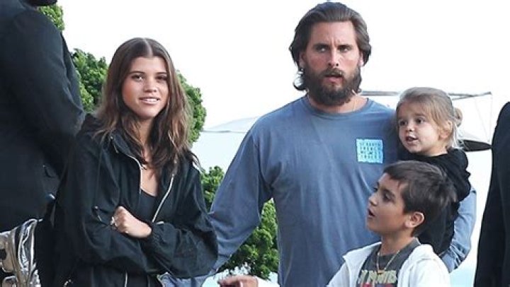 Happy 21st Birthday, Sofia Richie: See Her Cutest Pics With Scott Disick & His Kids