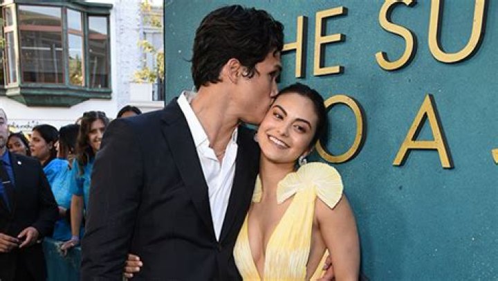 Happy 25th Birthday, Camila Mendes: See Her Cutest Pics With Charles Melton