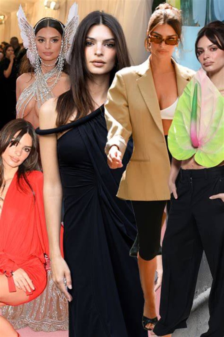 Happy 28th Birthday, Emily Ratajkowski: Her Sexiest Photos Of All-Time