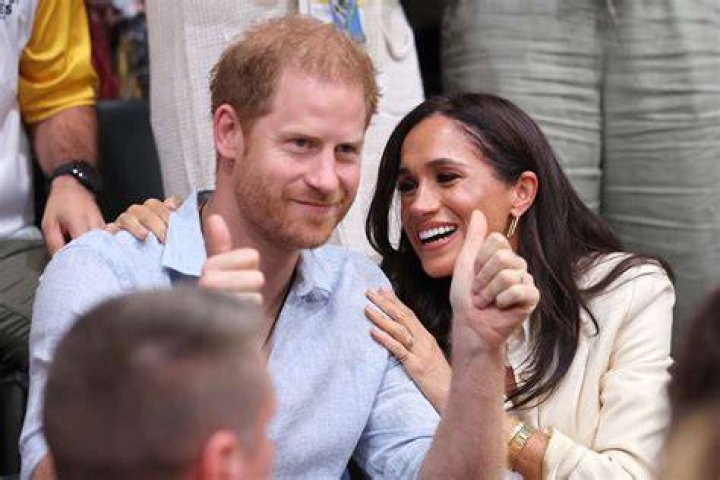 Happy 39th Birthday, Meghan Markle: See Her Cutest Pics With Prince Harry