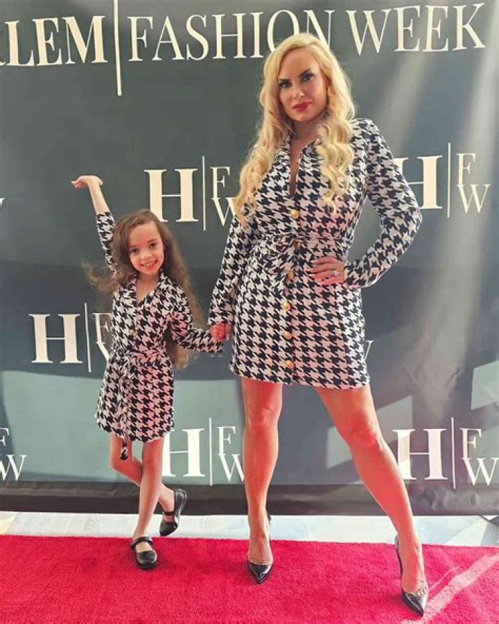 Happy 41st Birthday, Coco Austin: See Her Cutest Photos Matching With Daughter Chanel, 4