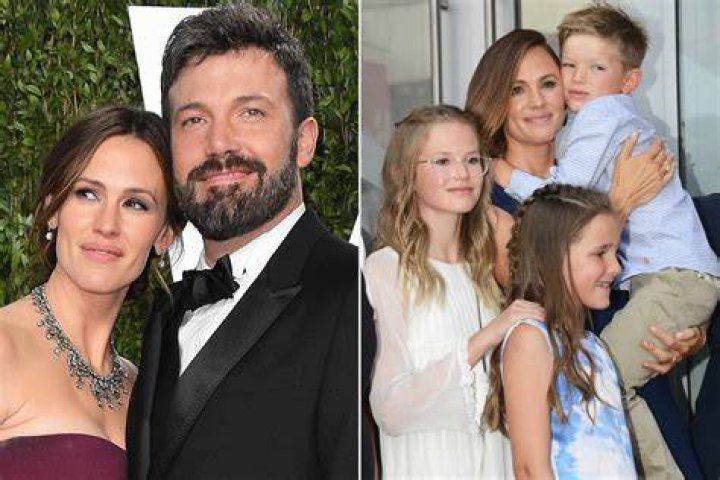 Happy 47th Birthday, Jennifer Garner: See All The Times She And Ben Affleck Nailed Co-Parenting Their Kids