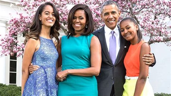 Happy 57th Birthday, Michelle Obama: See Her Sweetest Photos With Barack & Their Daughters