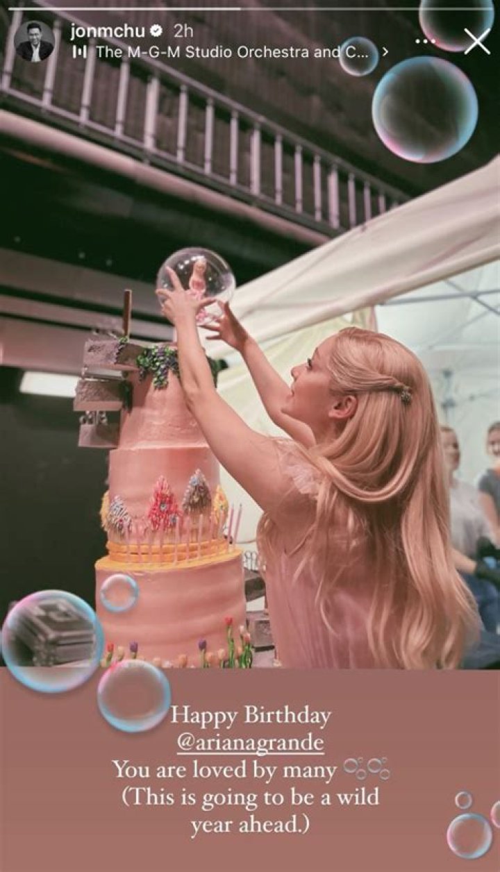 Happy Birthday, Ariana Grande — See Her Sweetest PDA Pics With Pete Davidson