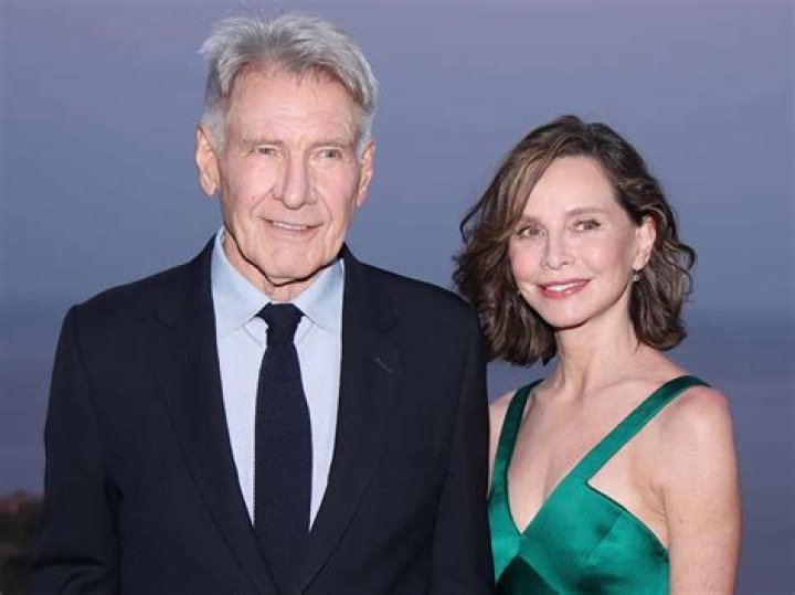 Harrison Ford, 79, Looks Well After Injury On ‘Indiana Jones’ Set While Vacationing With Wife Calista Flockhart, 56