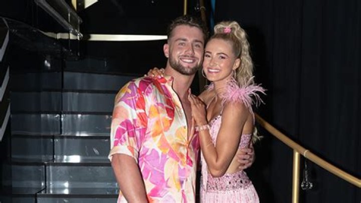 Harry Jowsey and Rylee Arnold Holding Hands Amid ‘DWTS’ Dating Rumors – Hollywood Life